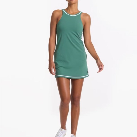 BNWT Vuori Volley Dress - Picture 4 of 7